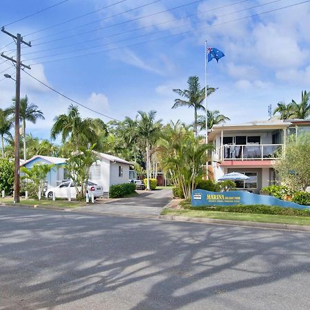 Marina Holiday Park Hotel Port Macquarie Exterior photo