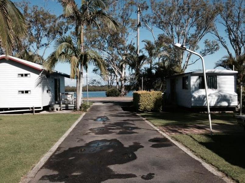 Marina Holiday Park Hotel Port Macquarie Exterior photo