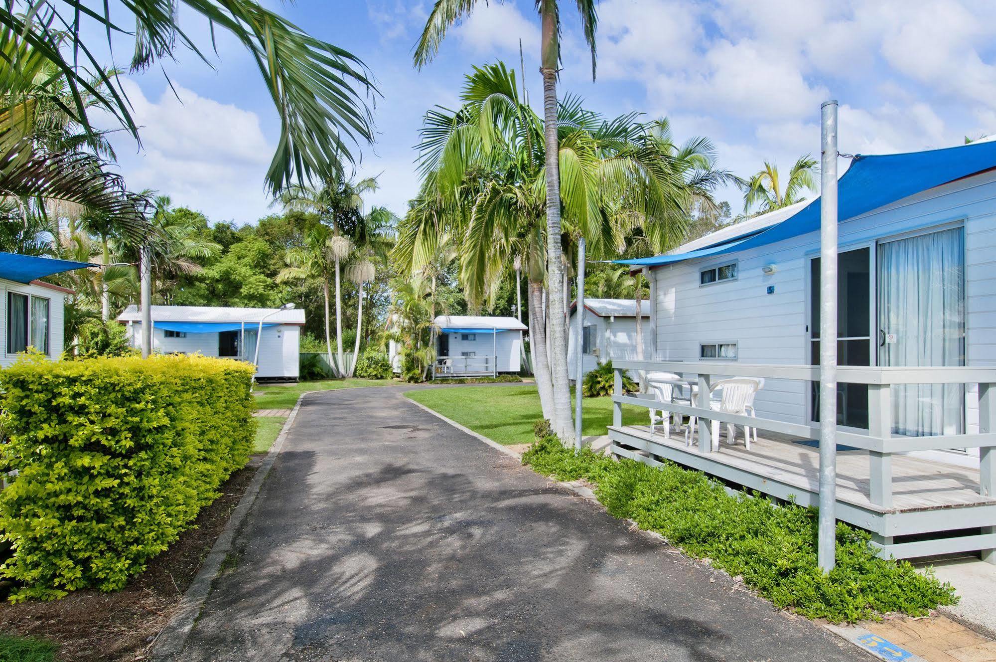 Marina Holiday Park Hotel Port Macquarie Exterior photo