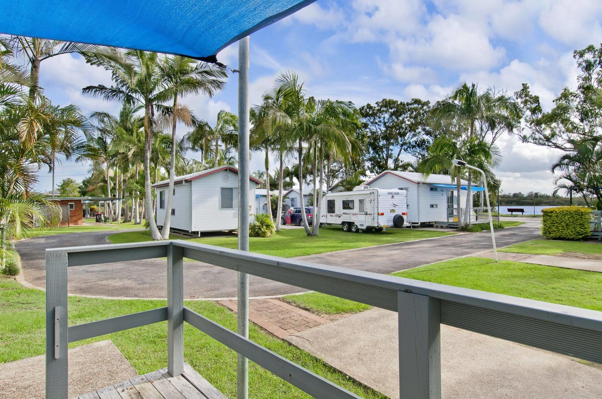 Marina Holiday Park Hotel Port Macquarie Exterior photo