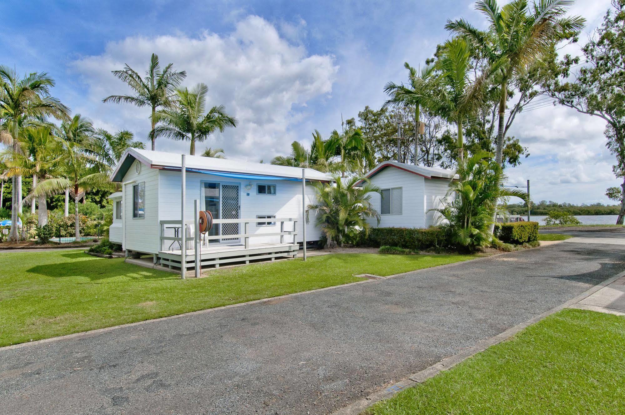 Marina Holiday Park Hotel Port Macquarie Exterior photo