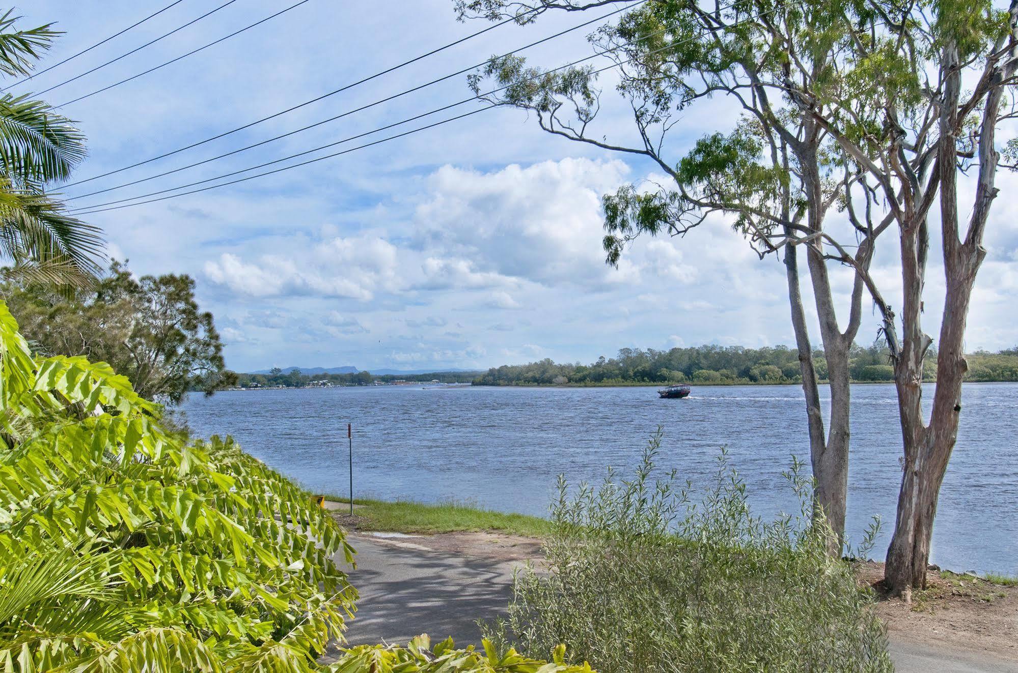 Marina Holiday Park Hotel Port Macquarie Exterior photo