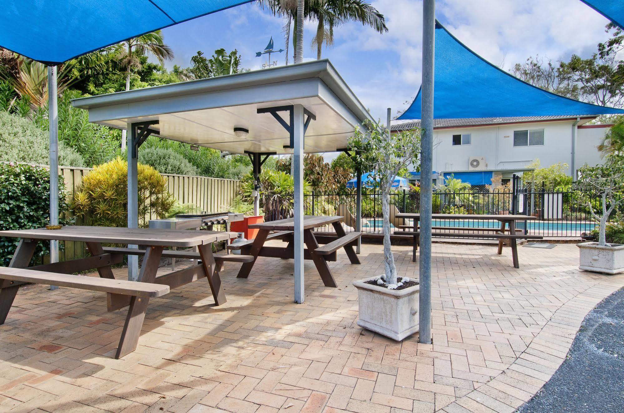 Marina Holiday Park Hotel Port Macquarie Exterior photo